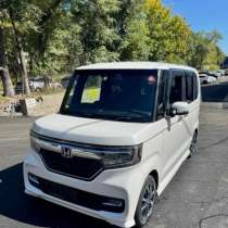 Honda N-box 2019, в Владивостоке