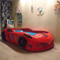 Кровать-машина Lamborghini SB1 (объемная), в Ставрополе