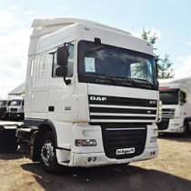 грузовой автомобиль DAF XF 105 460 Space Cab, в Москве