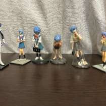 Фигурки Рей Аянами (Rei Ayanami), в Москве