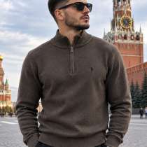 ?? Polo Ralph Lauren Мужской свитер на молнии, в Москве