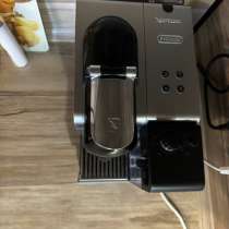 Кофемашина Nespresso, в Москве