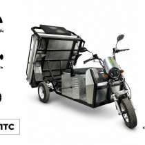 Грузовой трицикл Draxter ТЭГ 500 1кВт оцинкованный, в Челябинске