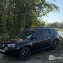 Renault Duster 2014г, в Оренбурге