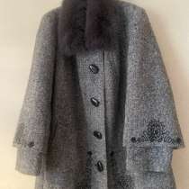 Полупальто раз 50-52, в Серпухове