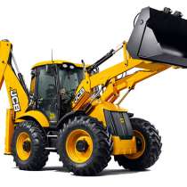 Сдается в аренду Экскаватор-погрузчик JCB 4 CX, в Москве