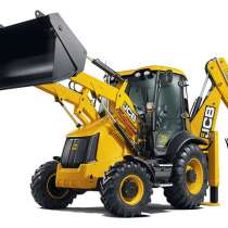 Сдается в аренду Экскаватор-погрузчик JCB 3 CX, в Москве