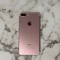 IPhone 7 Plus 32 gb розовое золото, в Москве