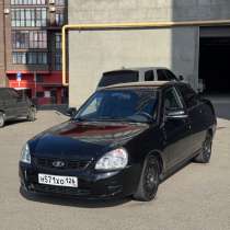Lada Priora, в Кисловодске