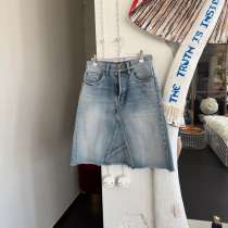Джинсовая юбка Yves Saint Lauren original размер S, в Москве