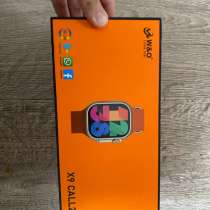 Часы X9 CALL2, в Санкт-Петербурге