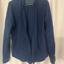 Рубашка мужская Zara, в Томске