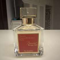 духи baccarat rouge 540, в Москве