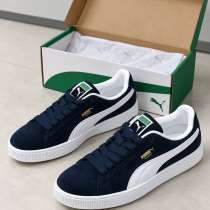 Кроссовки Puma Suede, в Москве