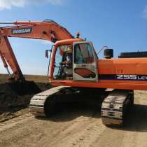 Натяжители 274-00004 гусениц экскаваторов Doosan Solar 255LC, в Санкт-Петербурге