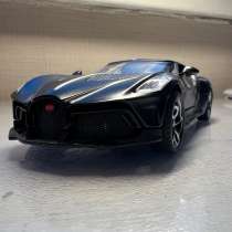 Bugatti черная, в Вешках