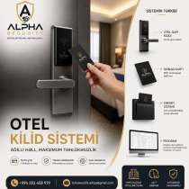 Otel kilid sistemi satisi, в г.Баку