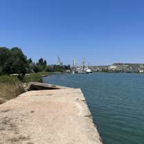 Участок под строительство причала, в Севастополе