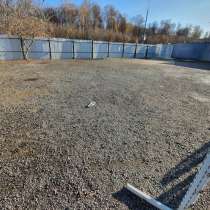 Открытый склад 1150 кв. м в аренду от собственника, в Санкт-Петербурге