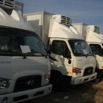 грузовой автомобиль hyundai HD-65, 78, 120, 170., в Твери