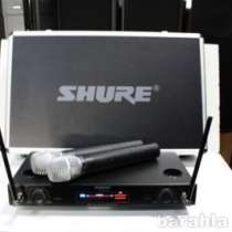 МИКРОФОН SHURE BETA 89-радиосистема-2мик, в Москве