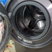 Стиральная машина Samsung Eco Bubble 8 кг (Графит), в Москве