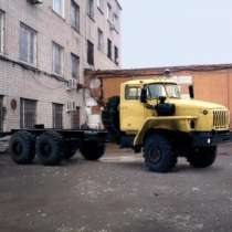 Шасси длиннобазовое Урал 4320-1951-30, в г.Караганда