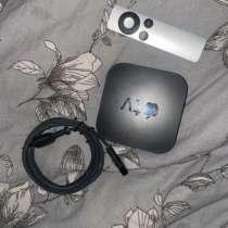 Тв приставка Apple TV 3, в Химках