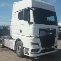 MAN TGX / 2024 / ЕВРО 6, в Санкт-Петербурге