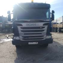 Скания P 440, в Сургуте