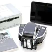 Comand магнитола Mercedes NTG 5.0 W205, в Москве