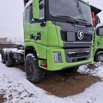 SHACMAN X3000 6х6 / 2023, в Санкт-Петербурге