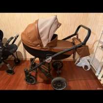 Коляска anex sport 3в1, в Челябинске