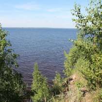 База отдыха на первой линии Горьковского вдхр, в Городце