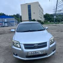 Продаю Toyota Corolla Axio,2006, в Владивостоке