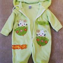 Комбинезон детский, флис USLU bebe, в Красноярске