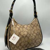 сумка COACH бежевая, в Одинцово