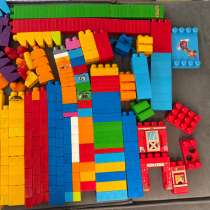 Конструктор mega bloks около 350 детадей, в Щелково