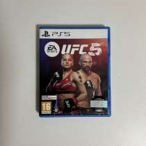 UFC5 PS5 диск, в Артеме
