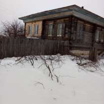 Дом с. Закомалдино, в Кургане