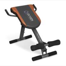 Гиперэкстензия Oxygen Fitness Hyper Press Board складная, в Санкт-Петербурге