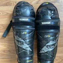 Щитки хоккейные bauer, в Перми