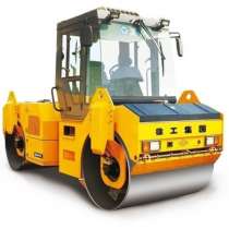 каток дорожный XCMG XD81E, в Кирове