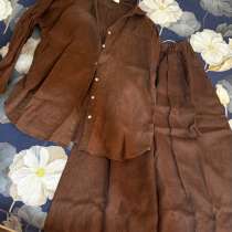 Льняной костюм Clothe, в Грозном