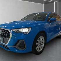 Audi Q3 35 TFSI, в Москве