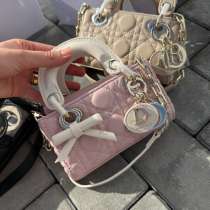 Сумка Dior, в Москве