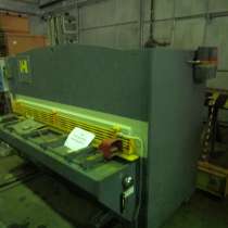 Ножницы гильотинные HACO TS-2006, в Екатеринбурге