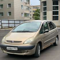 Продаётся машина citroen xsara picasso, в Клине