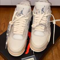 Nike AirJordan4, в г.Alverca