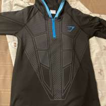 Gymshark onyx v1 hoodie, джимшарк оникс в1 худи, в г.Астана